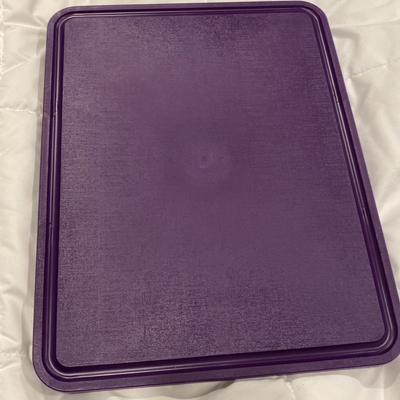 Cutco purple cutting board new - Picture 6 of 8